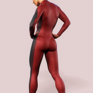 Ropa deportiva totalmente sublimada, peleles personalizados para mujer, de Yoga peleles, monos de entrenamiento, ropa deportiva para mujer, peleles de entrenamiento - Product Image 4