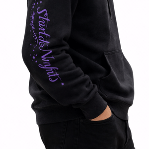 Sudaderas con Capucha Bordadas de Alta Calidad, Talla Grande, Unisex, para Hombre y Mujer, Estilo Pullover con Cierre, Forro Polar de Algodón, Ropa Urbana Informal de Invierno, Venta al Por Mayor - Product Image 5