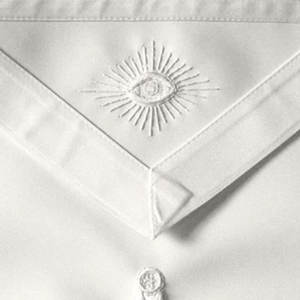 Delantal Masónico Regalia - Product Image 3