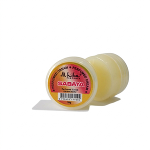 AL HIBA SABAYA Crema Corporal Perfumada de Lujo con Aroma Fresco y Moderno - Product Image 1