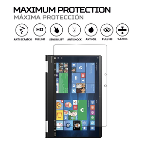 ฟิล์มกันรอยหน้าจอ ANTISHOCK สำหรับแท็บเล็ตเลอโนโว โยคะ 710 ฝาครอบป้องกันระดับพรีเมียม - Product Image 2