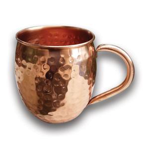 Taza de Cobre Duradera, Clásica y Elegante, Perfecta para Cócteles y Uso Diario, Hecha de Cobre Puro - Product Image 2