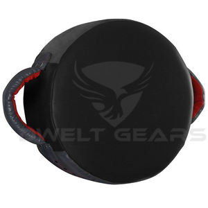 Punching <b>Shield</b> MMA Boxing Training PU Leather Customizable Color & Logo - Product Image 1