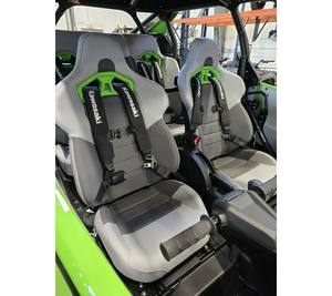 Kawasaki Teryx 5 H2 Deluxe ES de Primera Clase 2026 - Product Image 3