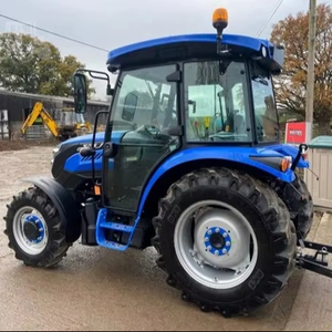 2023 SOLIS 50 65HP Walking Tractor 4WD Gear <b>Drive</b> - Product Image 1