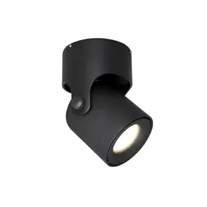 Projecteur LED Moderne QuestIllume 1W, Lumière Blanche Chaude 3000K, Certifié SAA/RoHS/ETL, en Aluminium pour Usage Extérieur Hôtelier, IP44/IP67 - Product Image 4