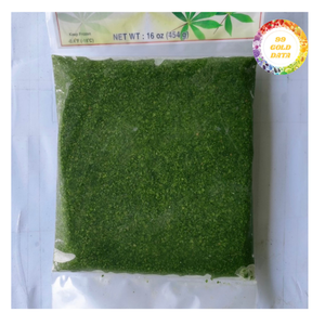 Hoja de Yuca Congelada 99 Gold Data, Suministro Comercial de Alta Calidad - Product Image 2