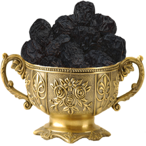 Tazón de servicio único de Metal, Juego de 3 piezas de forma redonda para vajilla de Hotel y restaurante, tazón de fruta seca, mesas de servicio - Product Image 5