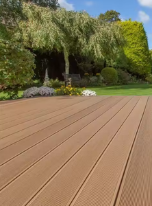 Great Cost Performance Customizable Color Long Lasting WPC <strong>Decking</strong> Indoor Decoration <strong>Tile</strong> Wood Plastic Composite