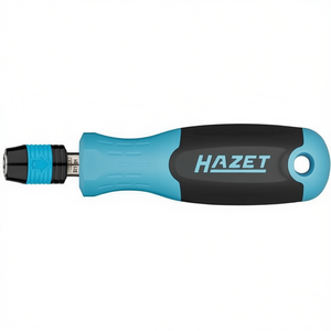 Porte-embouts hexagonal 1/4'' Hazet, outil essentiel pour tournevis - Product Image 2