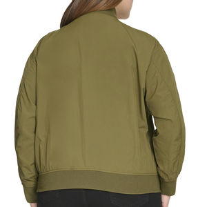 Blouson aviateur professionnel coupe-vent chaud pour l'hiver respirant manches longues coupe décontractée Blouson aviateur pour femmes - Product Image 2