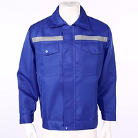 Camisa de Mecánico Resistente al Aceite, Ropa de Trabajo Industrial de Poliéster Fluorescente de Alta Visibilidad para Hombre y Mujer, Estilo Único, Color Personalizado