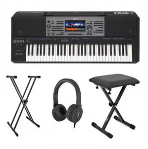 ORIGINAL TOUT NOUVEAU PSR-A5000 Station de travail pour arrangeur de musique 61 touches - Product Image 3