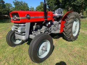 รถแทรกเตอร์มือสอง Massey Ferguson 135 สำหรับขาย - Product Image 6
