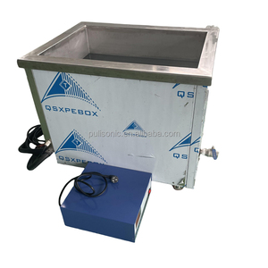 <span class=keywords><strong>Nettoyeur</strong></span> à ultrasons industriel 108L pour le dégraissage des moteurs de voiture et le lavage des pièces DPF contre la rouille avec minuterie et chauffage - Product Image 4
