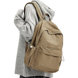 Large Capacity Storage School Backpack With Strong Zippers And Comfortable Shoulder Straps For Daily Activities - Product Image 2