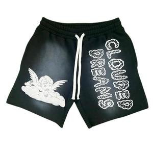 Oem Service Luxury Derniers Shorts de survêtement pour hommes Tendance Shorts en coton grande taille de haute qualité pour la saison estivale - Product Image 6