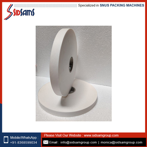 กระดาษกรองวัสดุไม่ทอสำหรับบรรจุภัณฑ์จาก Snus ส่งออกจากอินเดีย - Product Image 2