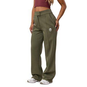 Pantalons de jogging pour femmes de qualité supérieure pour l'entraînement physique et le port quotidien - Product Image 2