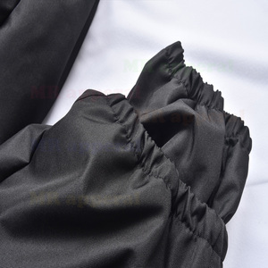 Pantalones de esquí y snowboard de invierno personalizados Pantalones de exterior impermeables y transpirables de diseño holgado clásico - Product Image 6