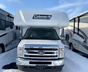 Autocaravana/Remolque de Viaje T-h-o-r C-o-l-e-m-a-n 28E-Z-F Rvs 2025 2024 2026 - Product Image 3