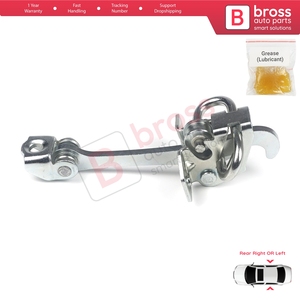 BDP718 Limitador de Apertura de Puerta Trasera para Astra G 1998-2009 Zafira A 1999-2006 160243 - Product Image 4
