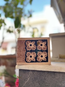 Outil à main nouveauté hommes RFID Nylon doublure longue fermeture éclair portefeuille Offre Spéciale mode noir porte-monnaie cadeau pour lui - Product Image 2