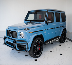 Mercedes-Benz Clase G G 550 2022 - Listo para Enviar - Product Image 4