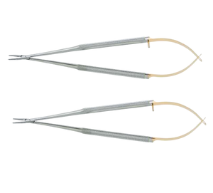 Microinstrumento Dental de Acero Dentavex de 18.0 cm con Mango, Punta con Bloqueo, Recta, Cruzada, Dentada, Tamaños de 1.2 mm y 1.8 mm, Herramienta Dental Delicada - Product Image 4