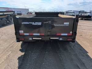 2026 Southland <b>Trailers</b> SLDUMP <b>Trailer</b> - Dump Hot Sale Agricultural Farm <b>Trailers</b> Factory Direct Utility <b>Cargo</b> Tipper <b>Trailer</b> - Product Image 6