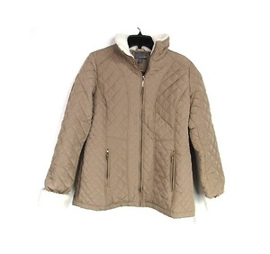 Breathable New Arrival 2025 Fall Men <b>Quilted</b> Jacket Custom Patch Logo Lightweight Warm <b>Quilted</b> Jacket - Product Image 5