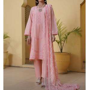 Vestido de fiesta indio y pakistaní para mujer de alta calidad 100 por ciento en todos los tamaños y colores personalizables 2025 Top Trrendy - Product Image 4