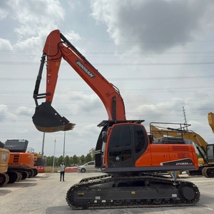 รถขุด Doosan DX300LC-9C มือสอง คุณภาพสูง เครื่องยนต์เชื่อถือได้ ใช้งานเสถียร ราคาดี มีขาย - Product Image 1