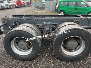 รถบรรทุกหัวลากเมอร์เซเดส-เบนซ์ แอคทรอส 2641 ปี 2008  6x4 ดีเซล เกียร์ออโต้ ยูโร 4  รับน้ำหนักได้มาก เหมาะสำหรับการขนส่งโลจิสติกส์ - Product Image 5