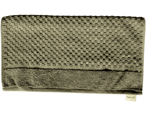 Toalla de Mano de Lujo a Cuadros 50x100cm con su Color, Diseño y Tamaño Personalizados, 100% Algodón, Suave y Absorbente, Venta al por Mayor con Etiqueta Privada - Product Image 1