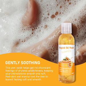 Meilleure vente Yoni <span class=keywords><strong>Gel</strong></span> de lavage <span class=keywords><strong>intime</strong></span> personnalisé OEM <span class=keywords><strong>Gel</strong></span> <span class=keywords><strong>douche</strong></span> de lavage vaginal anti BV soins de bien-être féminin - Product Image 6