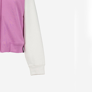 Chaquetas de bombardero gruesas para hombre y mujer con el mejor diseño al por mayor, color sólido, regular, transpirable, temporada de invierno, servicio OEM, cuello levantado en la parte delantera - Product Image 3