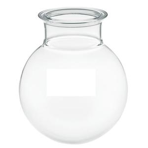 AARK Brand Borosil Wide Neck Reaction <b>Flask</b> for Chemical Lab Hot Sale 1000ml-20000ml Capacity PC Material - Product Image 5