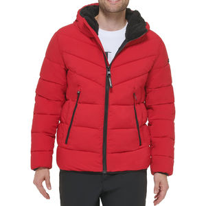 แจ็กเก็ตระบายอากาศได้ดีมาใหม่สำหรับผู้ชาย, เสื้อโค้ทขนเป็ดหนามีฮู้ดระบายอากาศได้ใส่กลับด้านได้สำหรับฤดูหนาว - Product Image 6