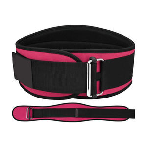 Cinturón de Neopreno de Alta Calidad para Levantamiento de Pesas, Accesorio de Gimnasio, Cinturón de Entrenamiento de Potencia Personalizado - Product Image 2