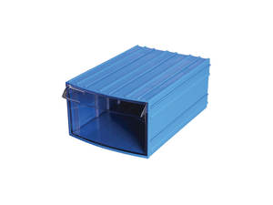 Versatile Transparent <b>Plastic</b> Storage <b>Drawer</b> Box 780-B for Home & Office Organization workshop boxes werehouse box - Product Image 4