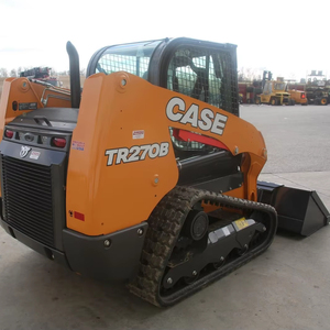 2024 TR270B Skid Steer Loader avec ROPS fermé Quick Attach Lift Quick Attach Caractéristiques - Product Image 4