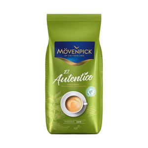 Meilleur prix Espresso Café en grains Movenpick Premium Rôti Arabica Robusta Vente chaude Arôme frais Prix d'usine en gros - Product Image 3