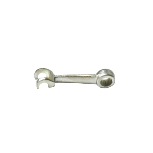 Brazo de accionamiento del freno de tambor delantero para Lambretta LI + TV1/2 + SX150 + Special + DL125/150 + Serveta - Product Image 1