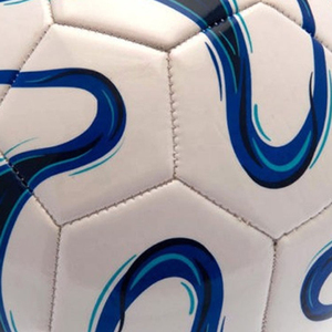 Balón de entrenamiento de fútbol completamente profesional de nuevo diseño, alto aire, duradero, ligero, personalizable, servicios OEM, la mejor tarifa - Product Image 6