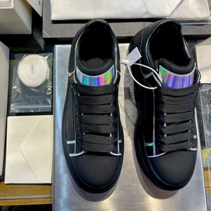Luxury Designer Shoes Mens <b>Sneaker</b> Top Quality Men Women Brands Casual Running Sports Walking Style Shoes Lace-up With Box - Product Image 6