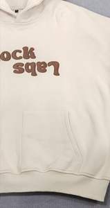 Sudadera con Capucha para Hombre, Nueva Llegada, Sudadera de Algodón Grueso, Diseño Moderno - Product Image 3