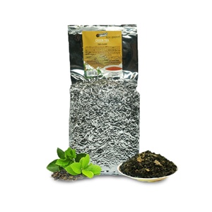Thé vert biologique vietnamien de qualité supérieure, mélange premium, 1 kg, très apprécié, thé vert gemme, normes internationales - Product Image 1