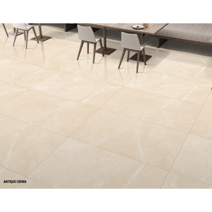 Azulejo de porcelana esmaltada pulida Acabado de alto brillo de 600x1200mm para paredes y pisos de casas modernas o azulejos de piscina en villas - Product Image 3