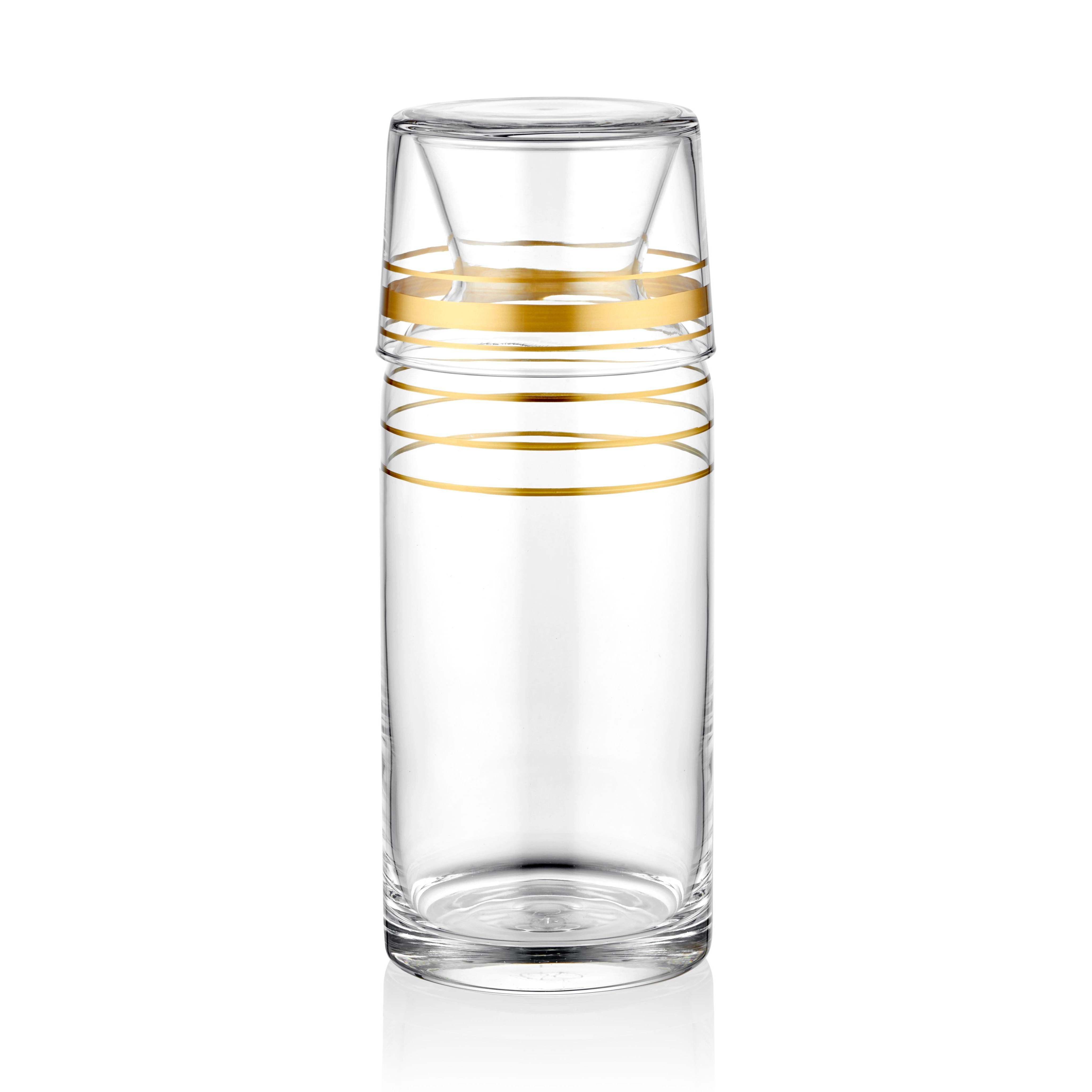 Oro Transparente